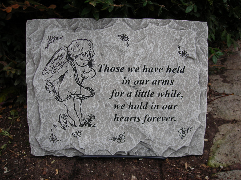 G102 Sympathy Plaques